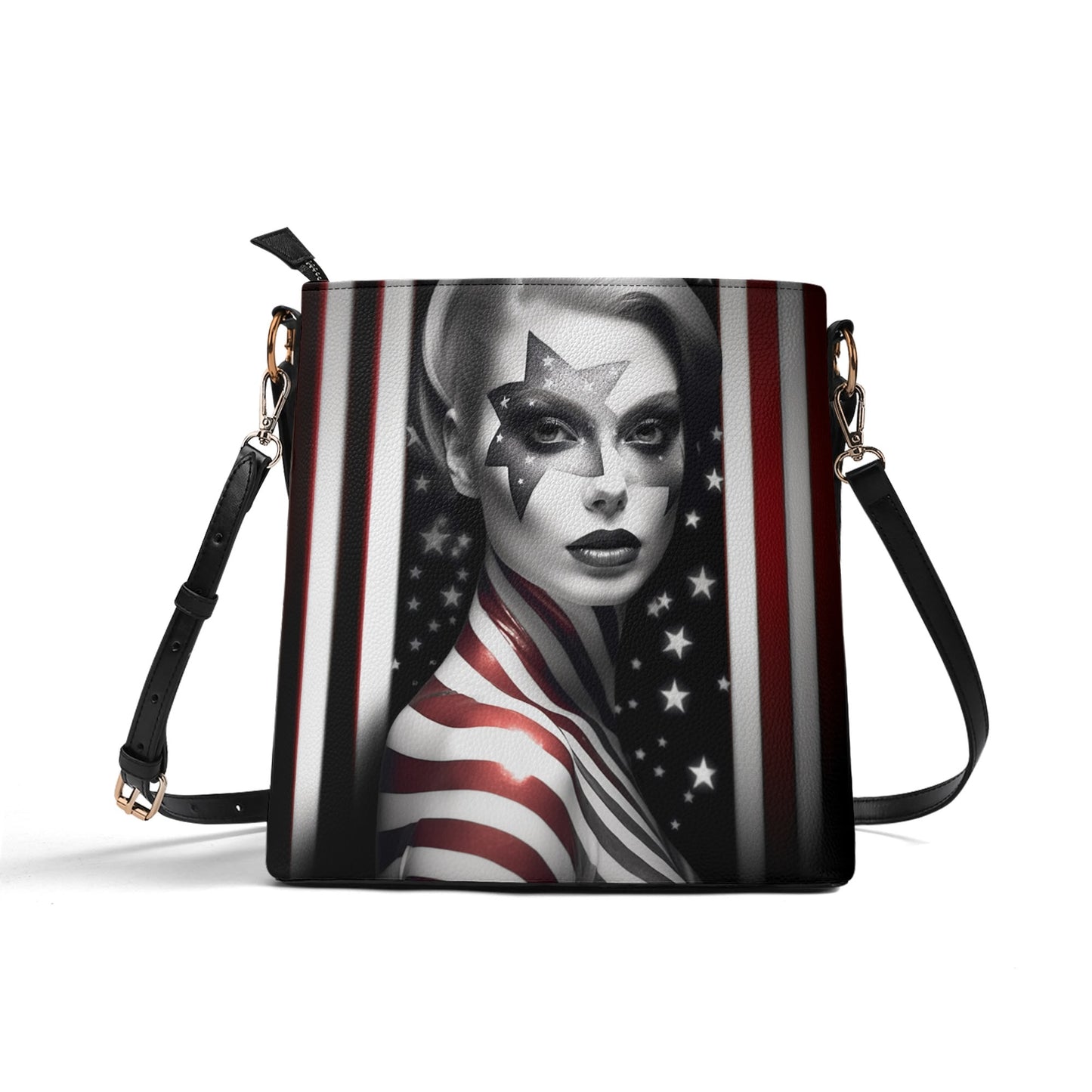 Miss / Bucket Shoulder Bag