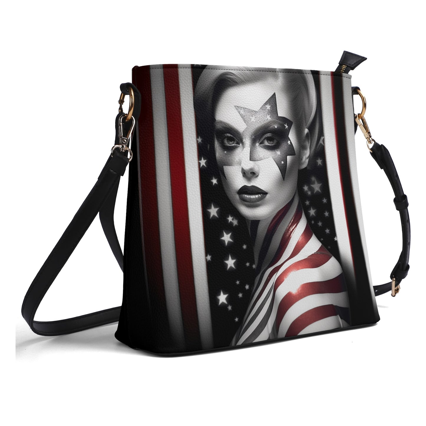 Miss / Bucket Shoulder Bag