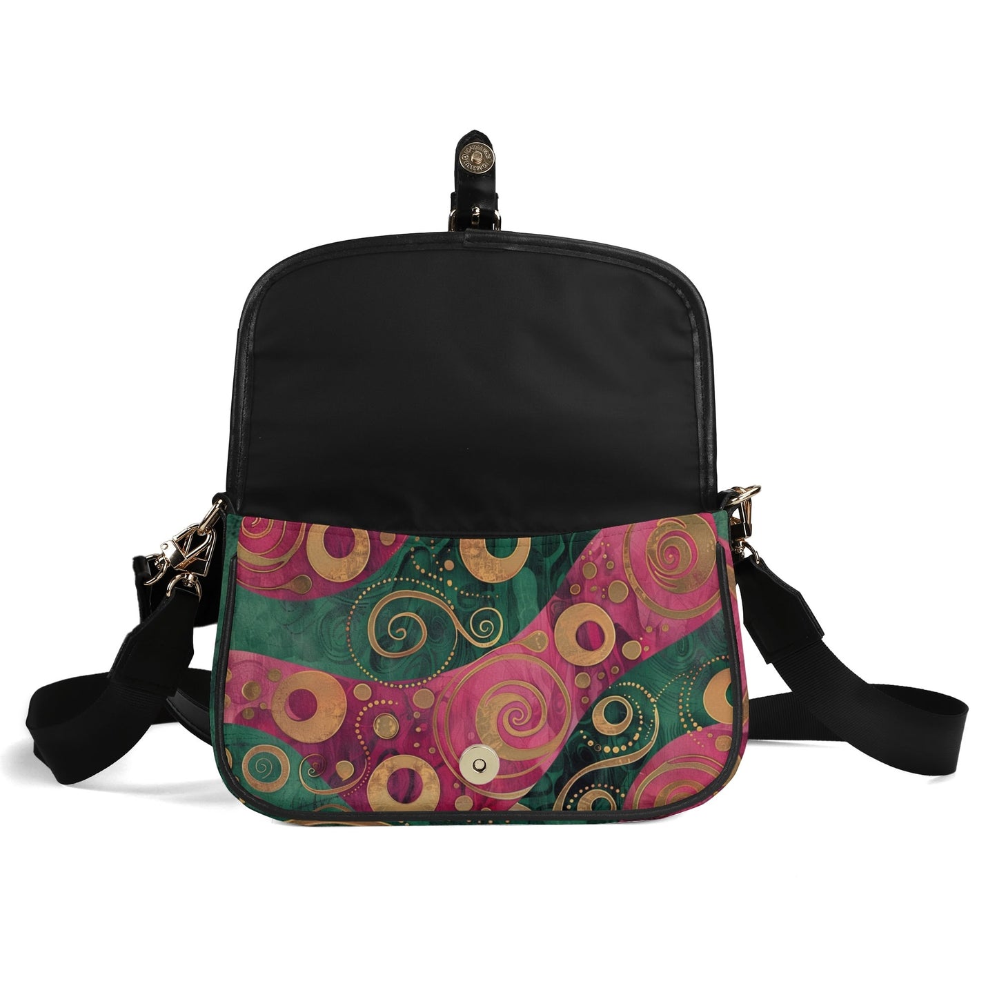 Greenpink  / Underarm Bag