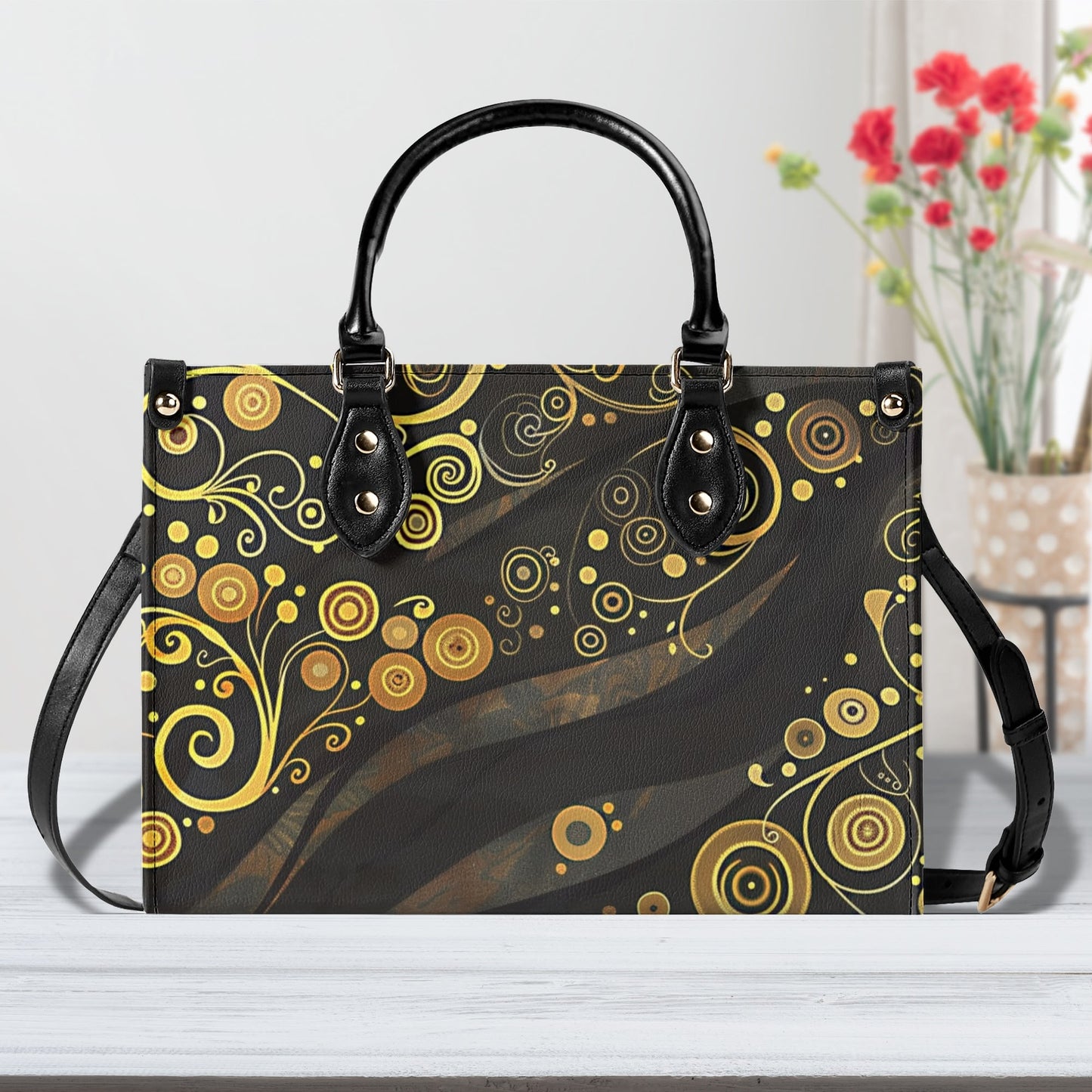Bunches / Luxury Handbag ( 3 size )