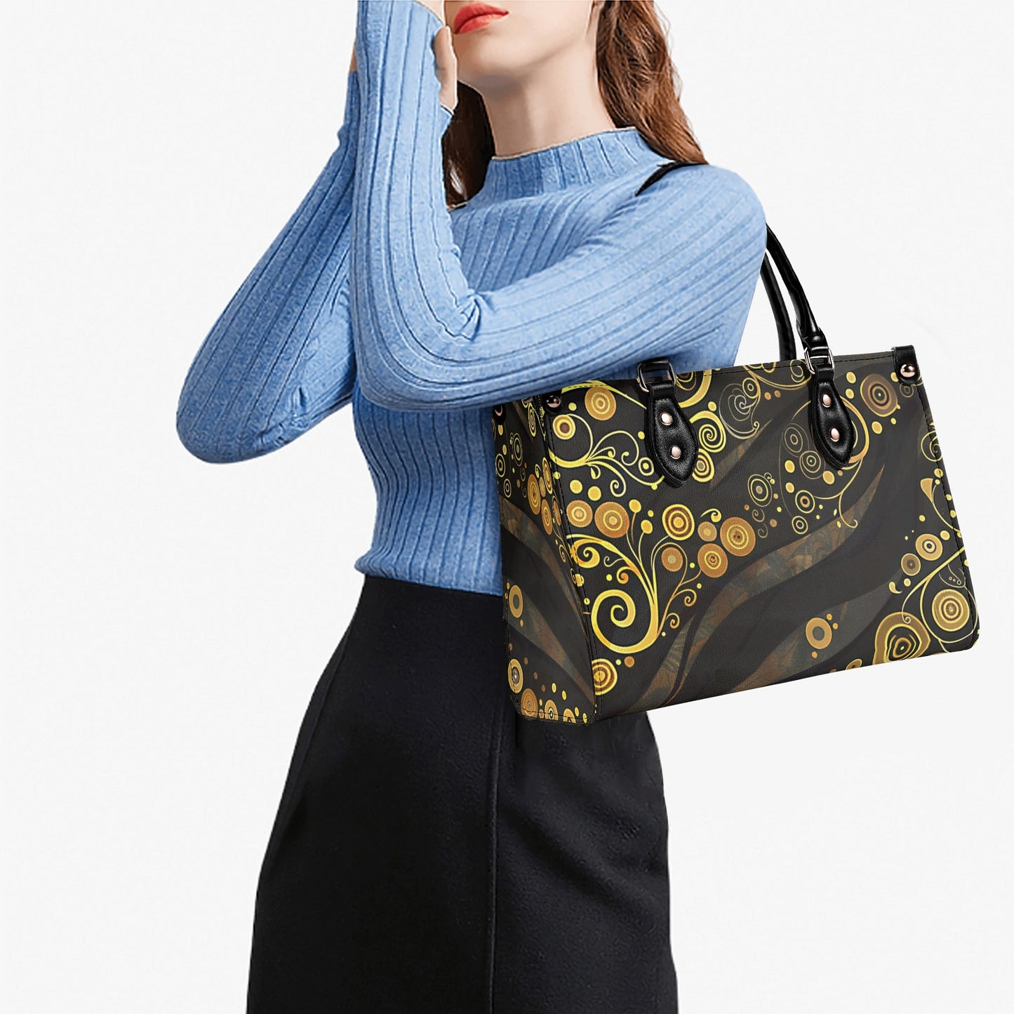 Bunches / Luxury Handbag ( 3 size )