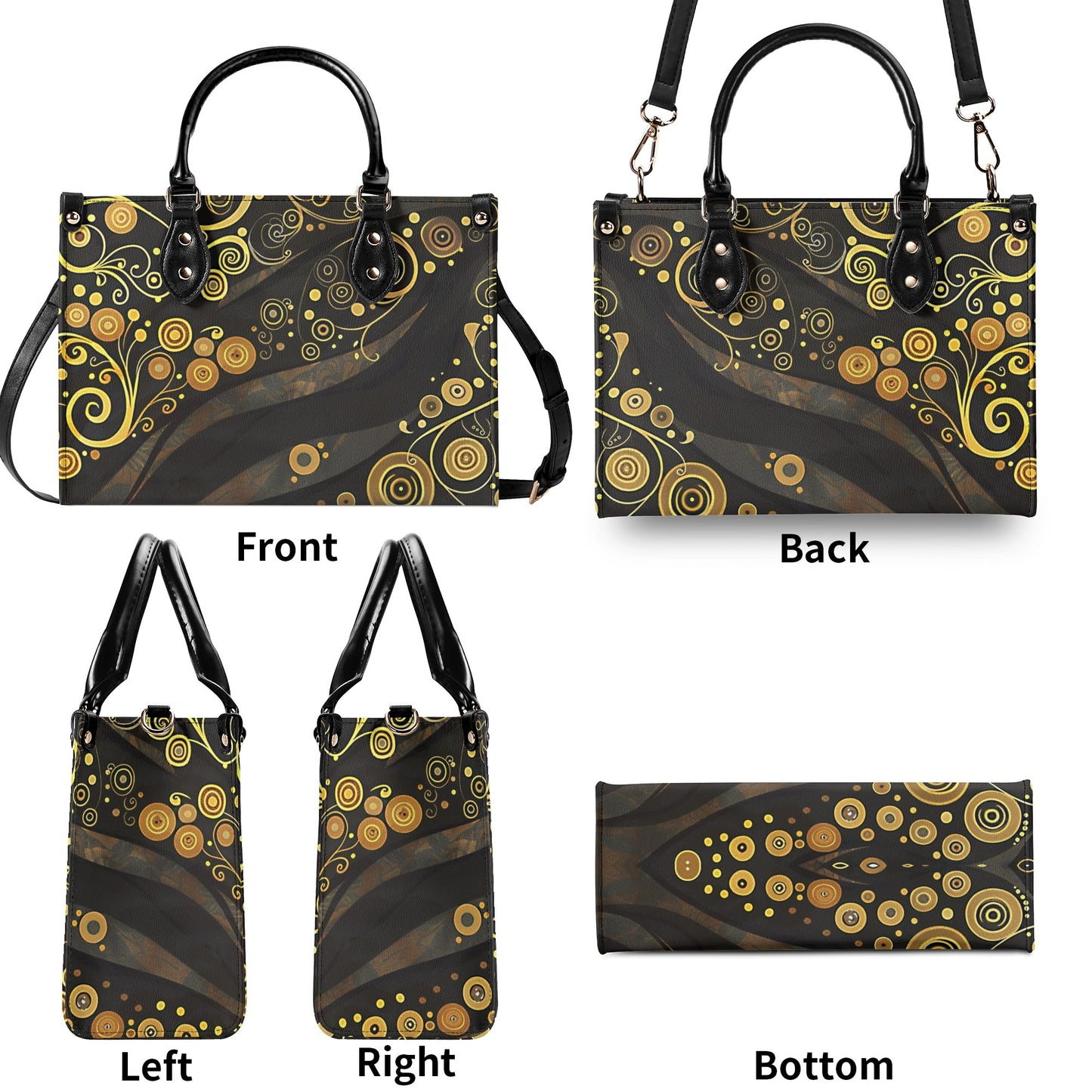Bunches / Luxury Handbag ( 3 size )