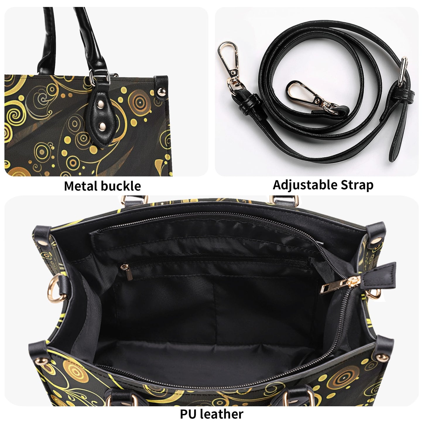 Bunches / Luxury Handbag ( 3 size )