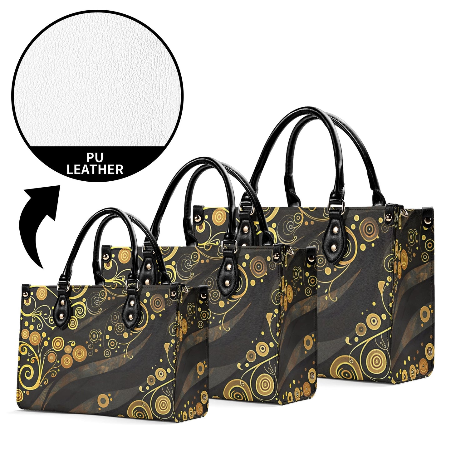 Bunches / Luxury Handbag ( 3 size )