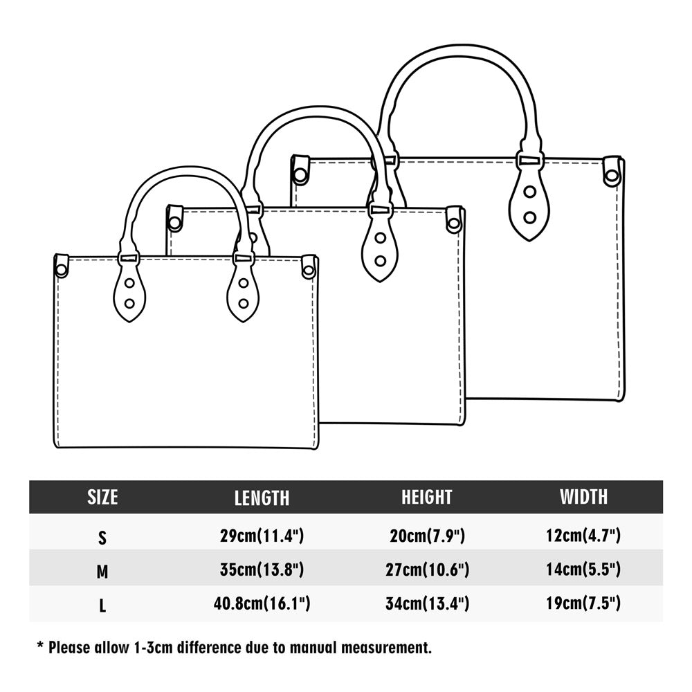 Bunches / Luxury Handbag ( 3 size )