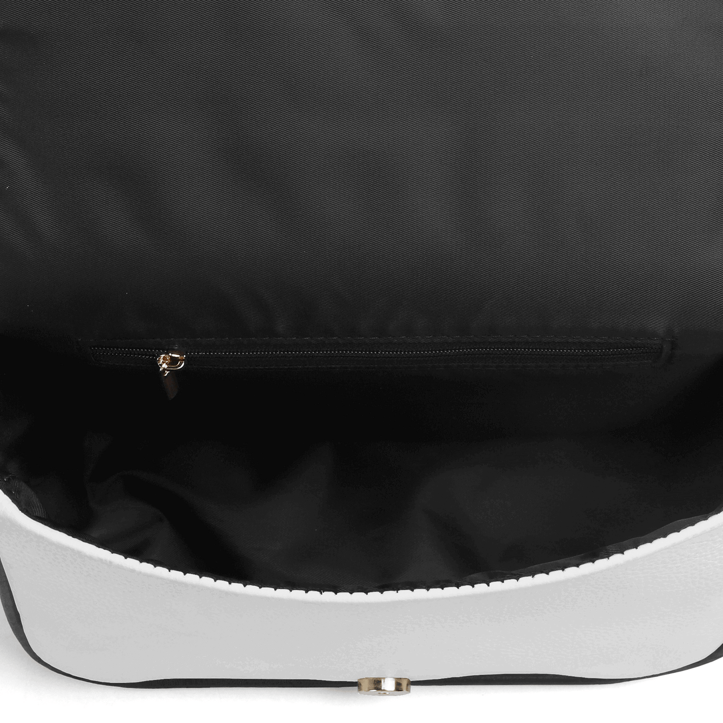 Red Orange / Underarm Bag