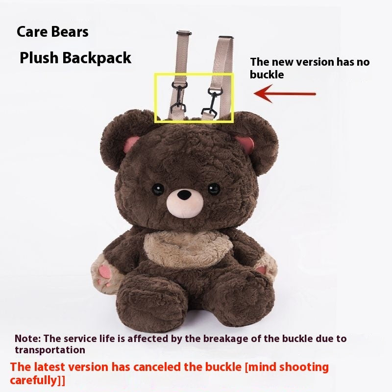 Cute Bear / Backpack