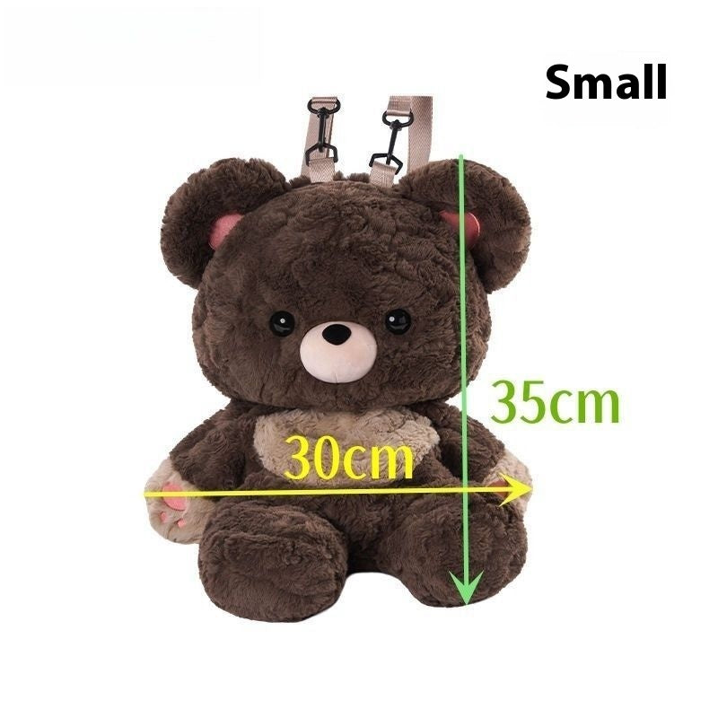 Cute Bear / Backpack