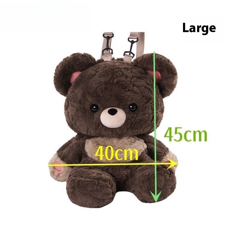 Cute Bear / Backpack