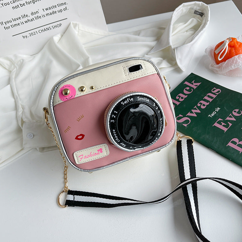 Insta Camera / Shoulder Bag