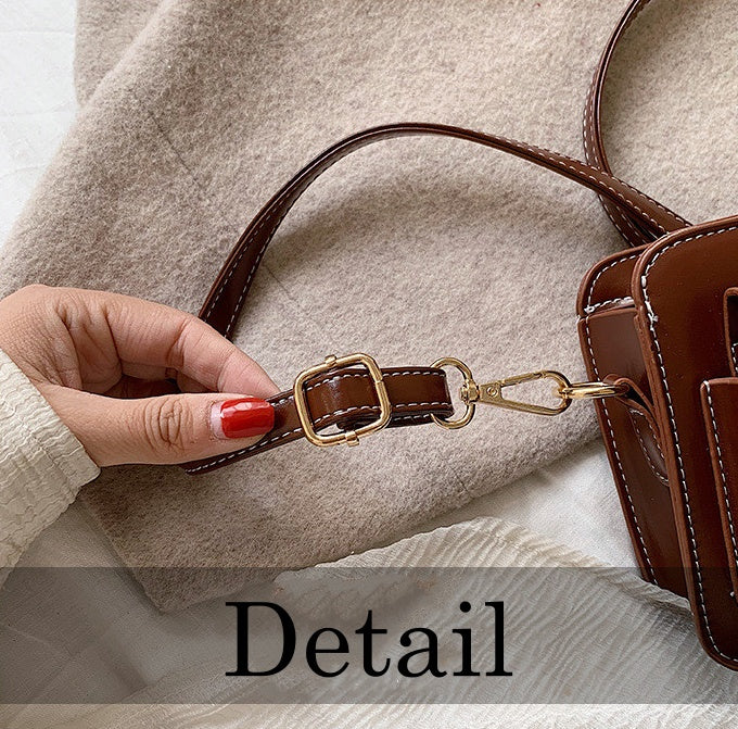 Mini Vintage Camera / Shoulder Handbag