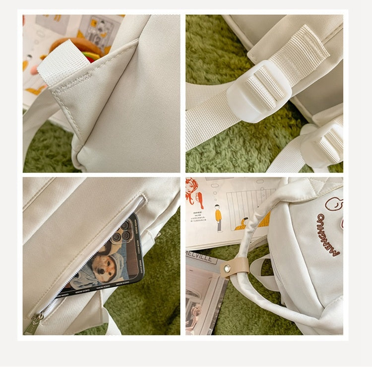 Sandwich / Large Capacity School Backpack