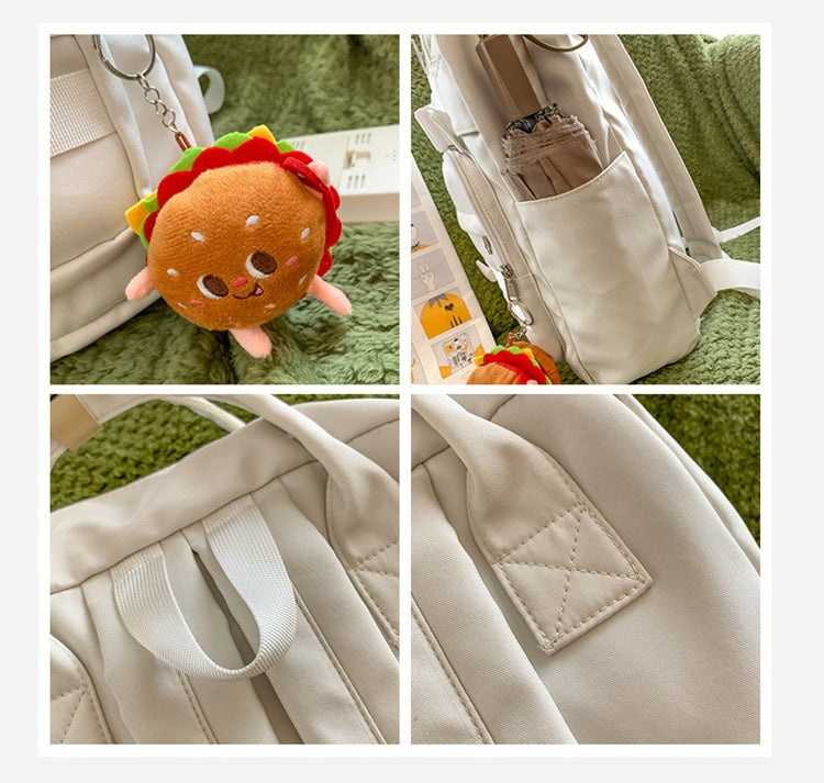 Sandwich / Large Capacity School Backpack
