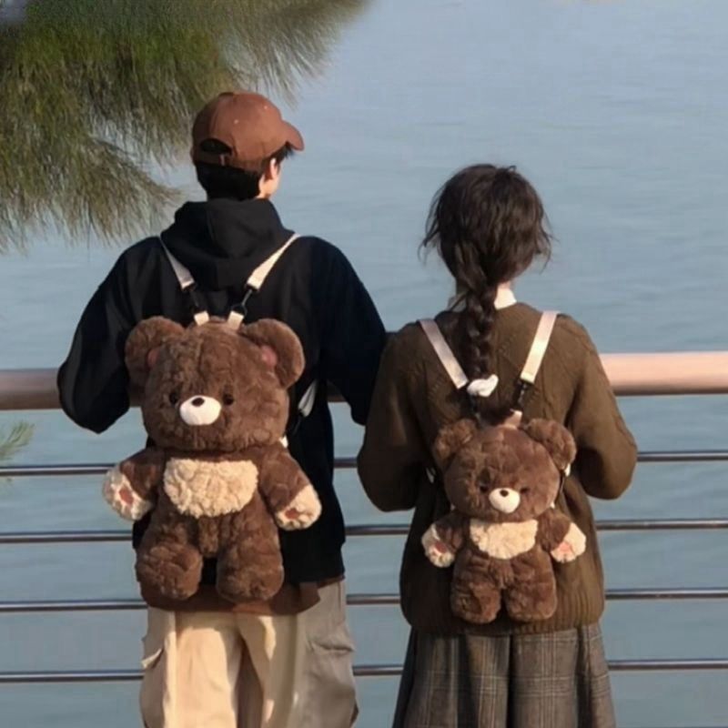 Cute Bear / Backpack